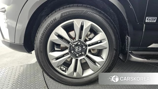 Kia Mohave Master id 4562874 из Кореи 28