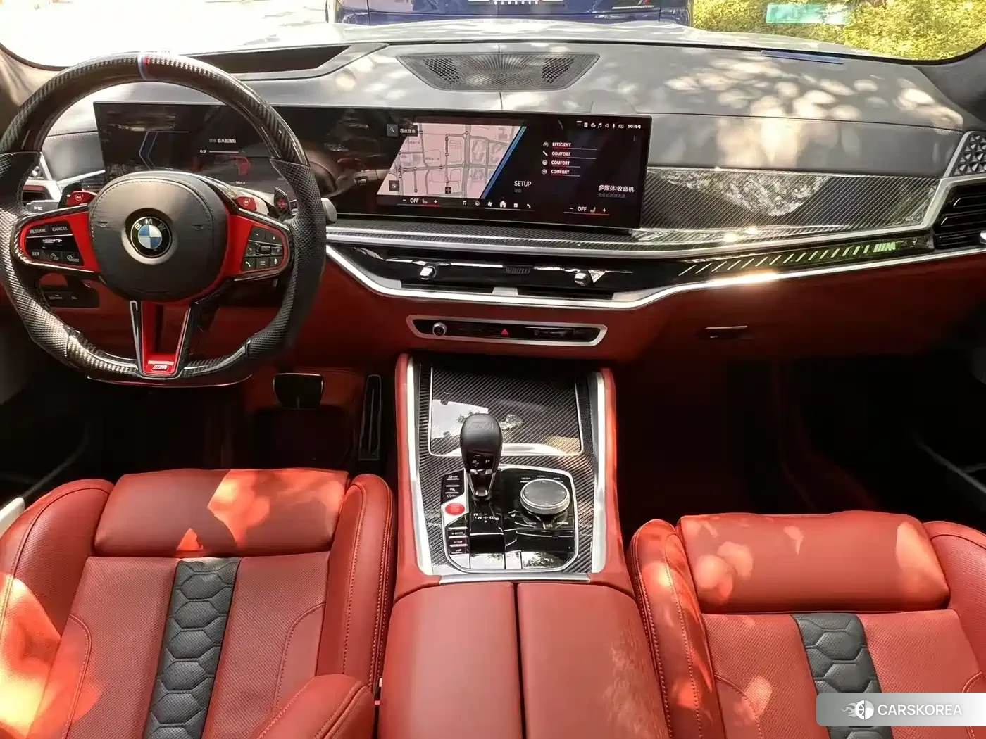 BMW X5 M id 4589391 из Китая 8