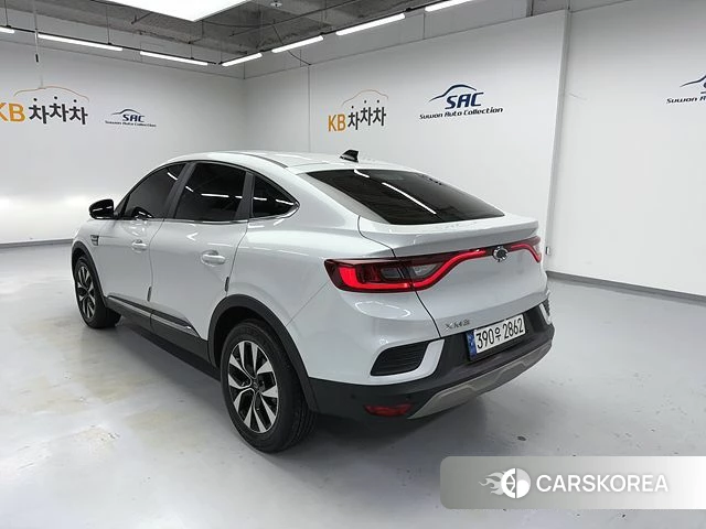 Renault Korea (Samsung) XM3 id 4454840 из Кореи 15