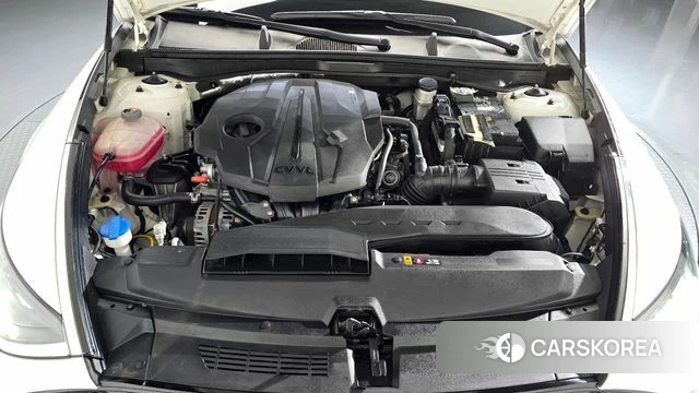 Hyundai Sonata (DN8) id 4481565 из Кореи 24