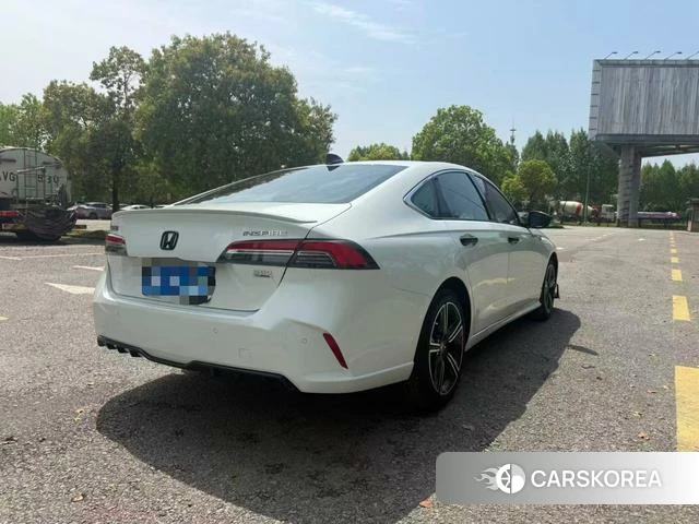 Honda Yingshipai 2024 Белый из Китая, фото 5