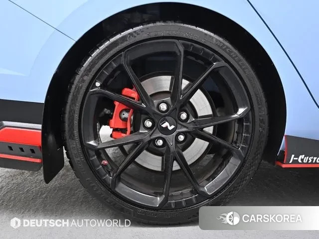 Hyundai The New Avante (CN7) id 3731609 из Кореи 15