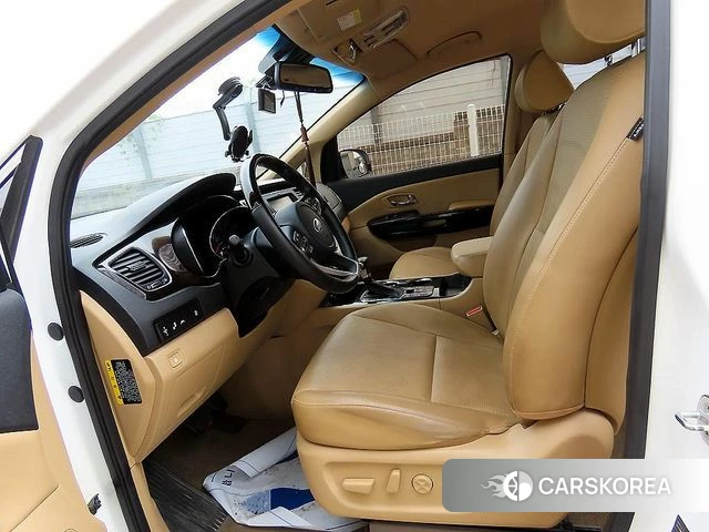 Kia The New Carnival id 4378064 из Кореи 15