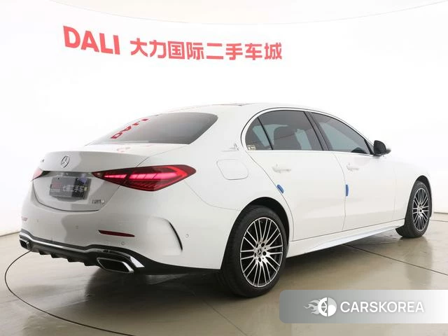 Mercedes-Benz Class C id 4263714 из Китая 11