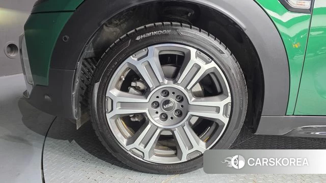 Mini Cooper S Countryman id 4395780 из Кореи 27
