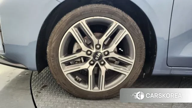 Kia Come New K3 id 3578828 из Кореи 15