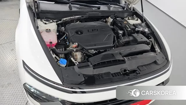 Hyundai Sonata D Edge (DN8) id 3565775 из Кореи 15