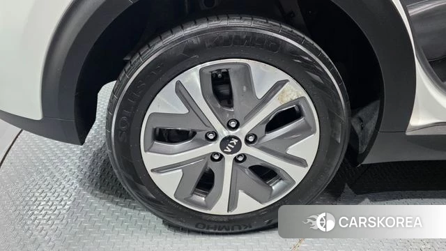 Kia Niro EV id 4202901 из Кореи 31
