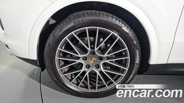 Porsche Cayenne (PO536) id 2879225 из Кореи 15