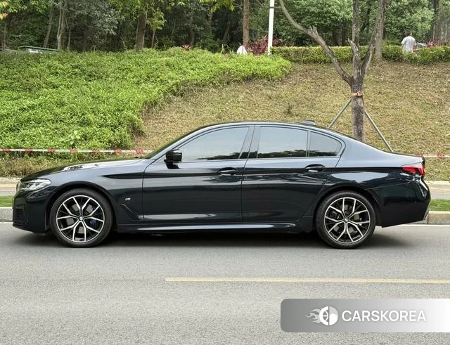 BMW 5 series (imported) id 4277343 из Китая 7
