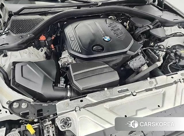 BMW 3 Series (G20) id 4769784 из Кореи 15