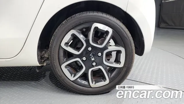 Kia The New Ray id 2911461 из Кореи 15