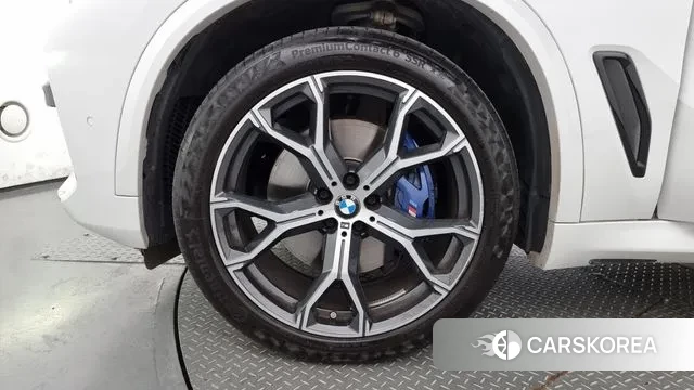 BMW X5 (G05) id 2964031 из Кореи 15