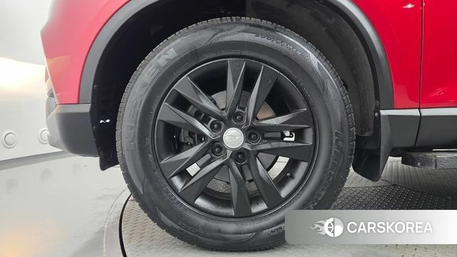 Ssangyong Rexton Sports id 4304959 из Кореи 15