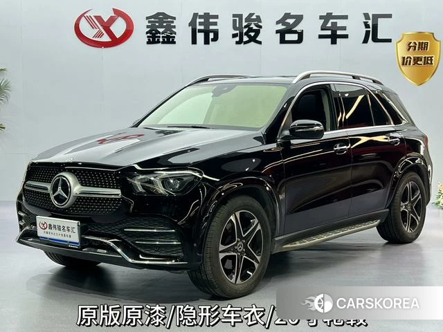 Mercedes-Benz GLE (import) id 4290428 из Китая 10