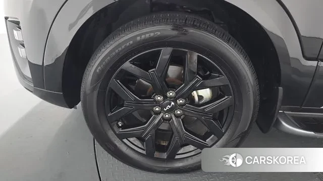 Kia Mohave Master id 2968495 из Кореи 15