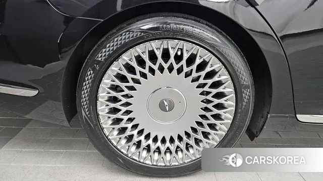 Genesis G90 id 3778645 из Кореи 15