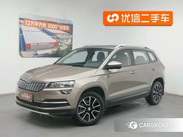 Skoda Krok id 4210680 из Китая 19