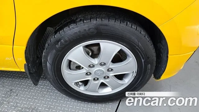 Hyundai The New Grand Starex id 2880842 из Кореи 15