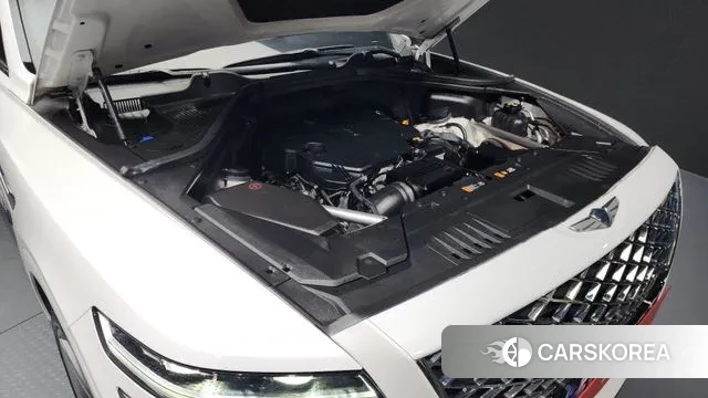 Genesis GV80 id 3518869 из Кореи 15