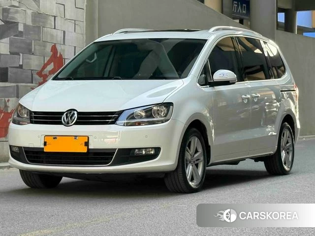 Volkswagen Charon 2018 Белый из Китая, фото 6