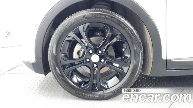 Chevrolet (GM Daewoo) Bolt EV id 2912416 из Кореи 15