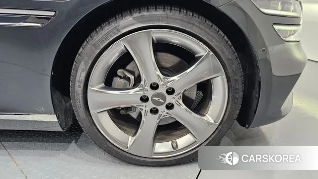 Genesis G80 (RG3) id 3525365 из Кореи 15