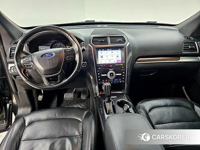 Ford Explorer id 4447489 из Кореи 15