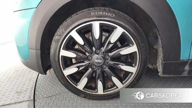 Mini Cooper S Convertible id 4203808 из Кореи 26