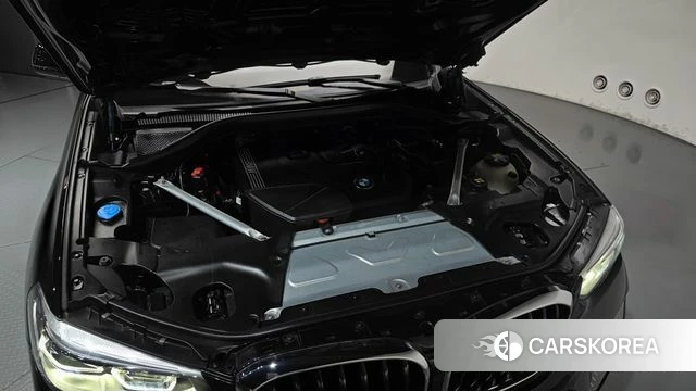 BMW X3 (G01) id 4936608 из Кореи 31
