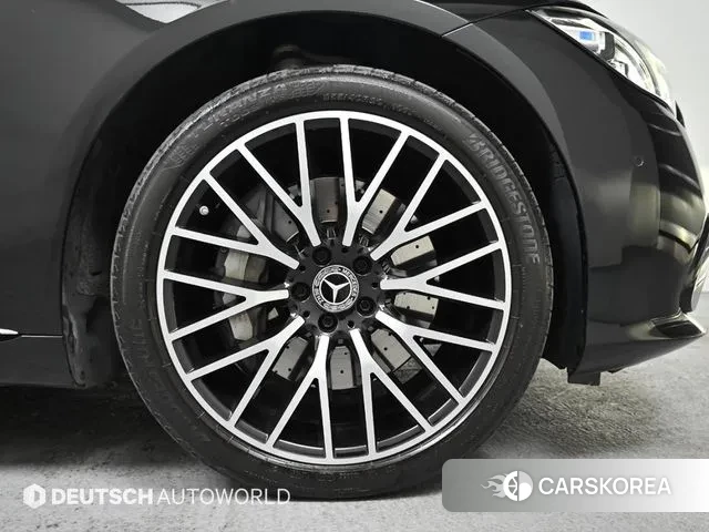 Mercedes-Benz S-Class W223 id 3539849 из Кореи 15