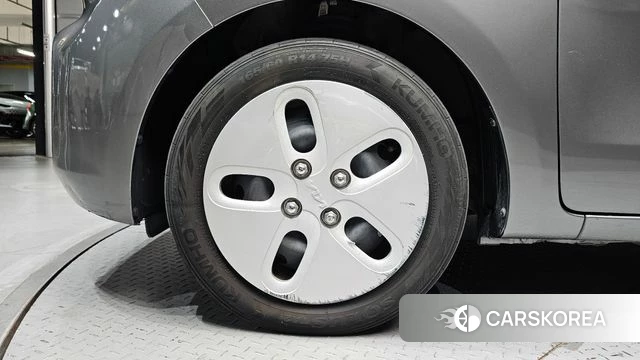Kia The New Ray id 4495062 из Кореи 25