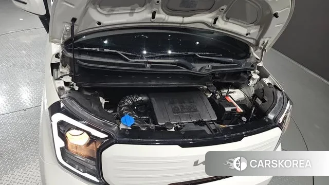 Kia The New Kia Ray id 3581071 из Кореи 15