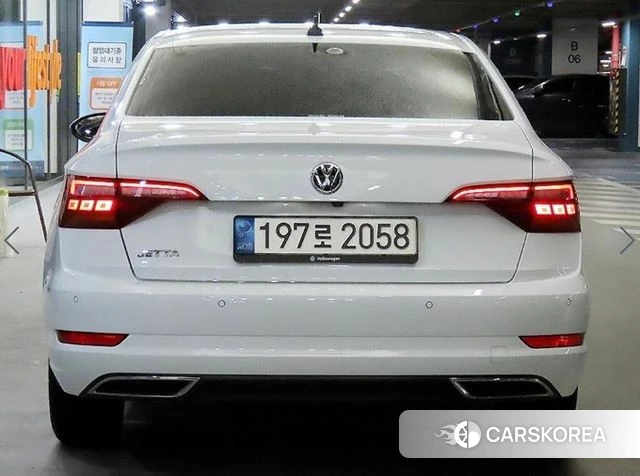 Volkswagen 7th Generation of Jetta id 4187382 из Кореи 13