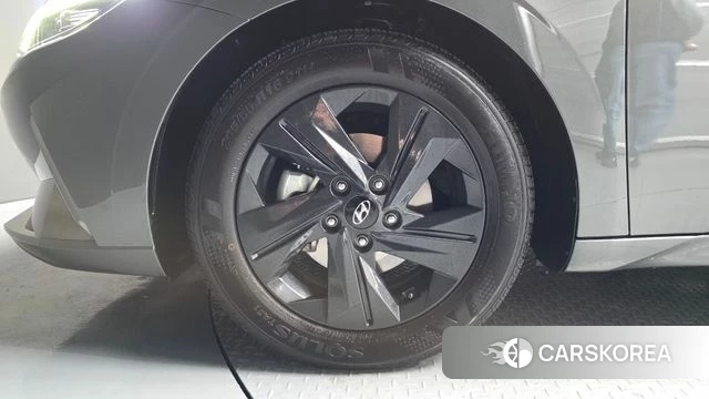 Hyundai Avante (CN7) id 3964350 из Кореи 15