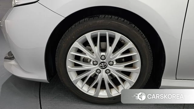 Toyota Camry (XV70) id 3894245 из Кореи 15