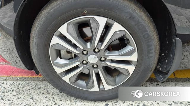 Kia The New Carnival 2019 Черный из Кореи, фото 5