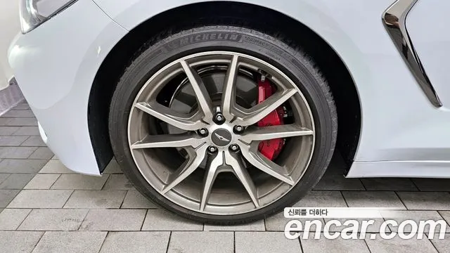 Genesis G70 id 2845022 из Кореи 15