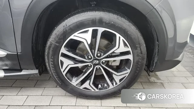 Hyundai Santa Fe TM id 3417804 из Кореи 15