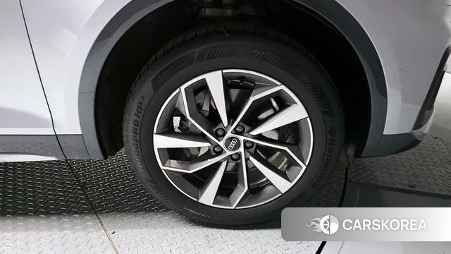 Audi Q5 (FY) id 3776960 из Кореи 15