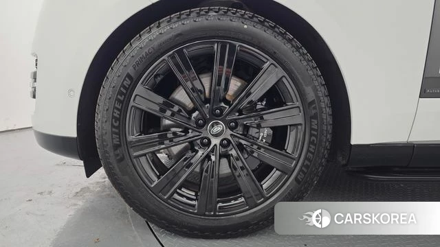 Land Rover Range Rover 5th Generation id 4853494 из Кореи 15