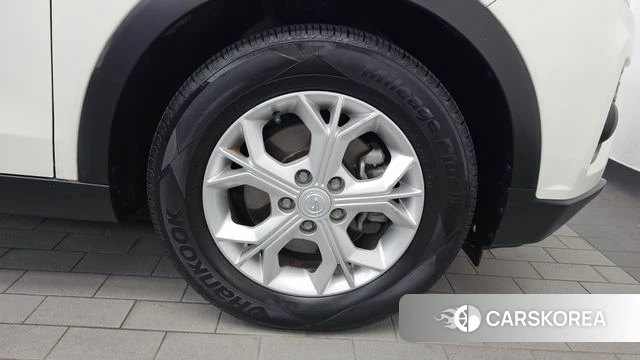 Ssangyong Berry New Tivoli id 4683557 из Кореи 25