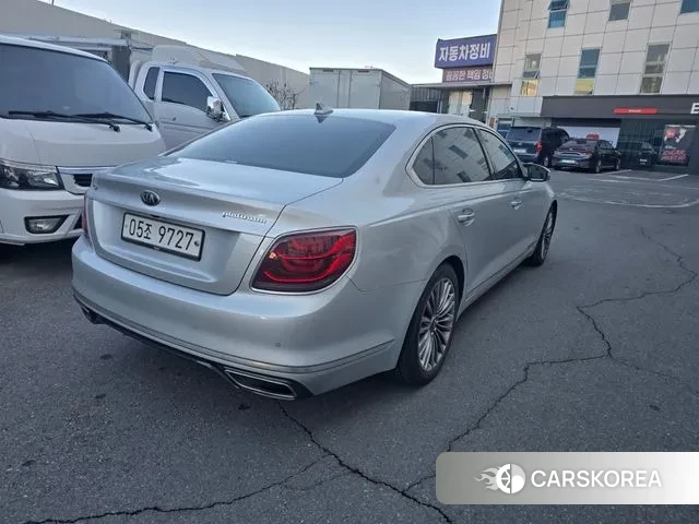 Kia More K9 id 3517221 из Кореи 15