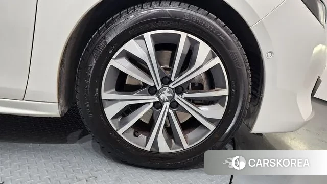 Peugeot 508 second Generation id 3607867 из Кореи 15