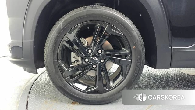 Chevrolet (GM Daewoo) Trailblazer id 4444183 из Кореи 28