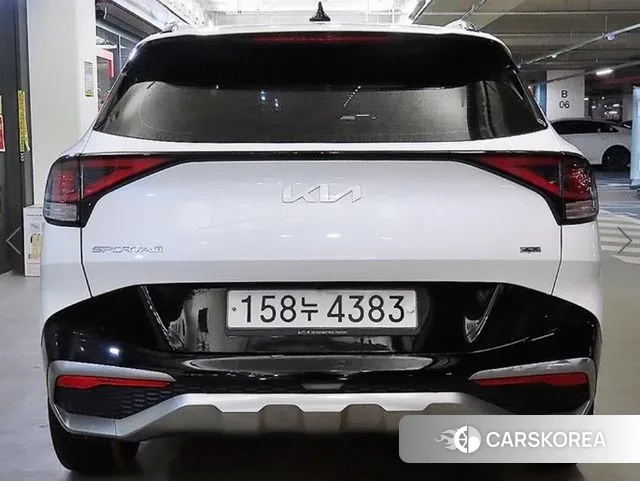 Kia Sportage 5th Generation id 3502033 из Кореи 15