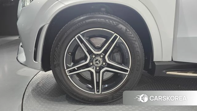 Mercedes-Benz GLE-Class W167 id 3833704 из Кореи 15