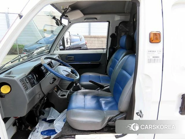 Chevrolet (GM Daewoo) New Damas id 4285151 из Кореи 12