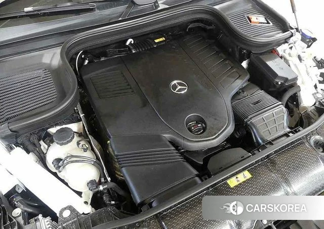 Mercedes-Benz GLE-Class W167 id 4704902 из Кореи 15