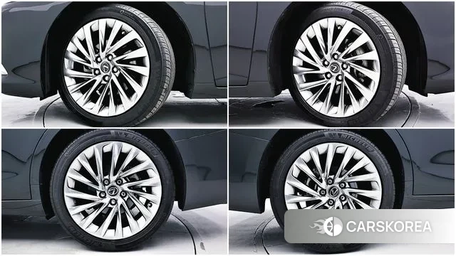 Lexus ES300h 7th generation id 3300204 из Кореи 13